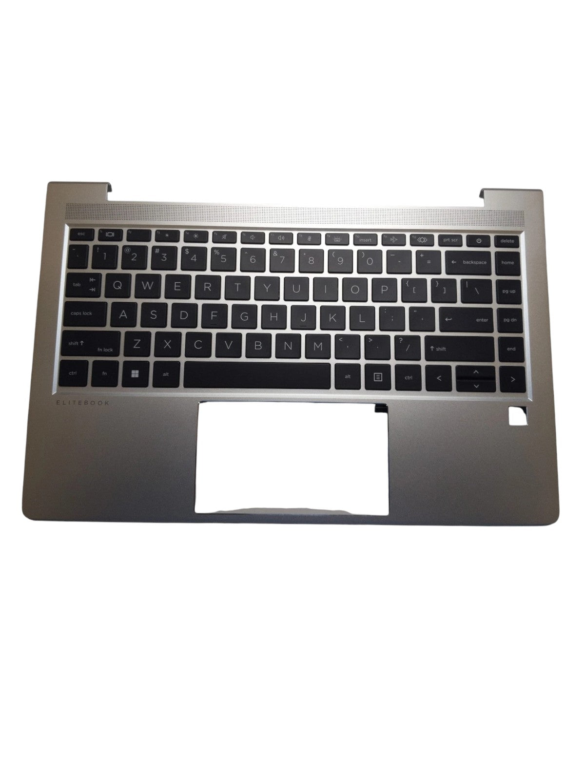 New Genuine Palmrest Keyboard Non Backlit for HP EliteBook 640 645 G9 ...