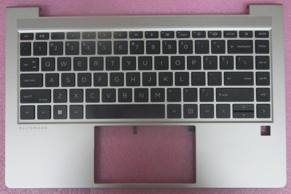 Coperchio Posteriore LCD Per HP Elitebook 640 G10 – Argento – Ricambio N44240-001 Nuovo - Foto 2
