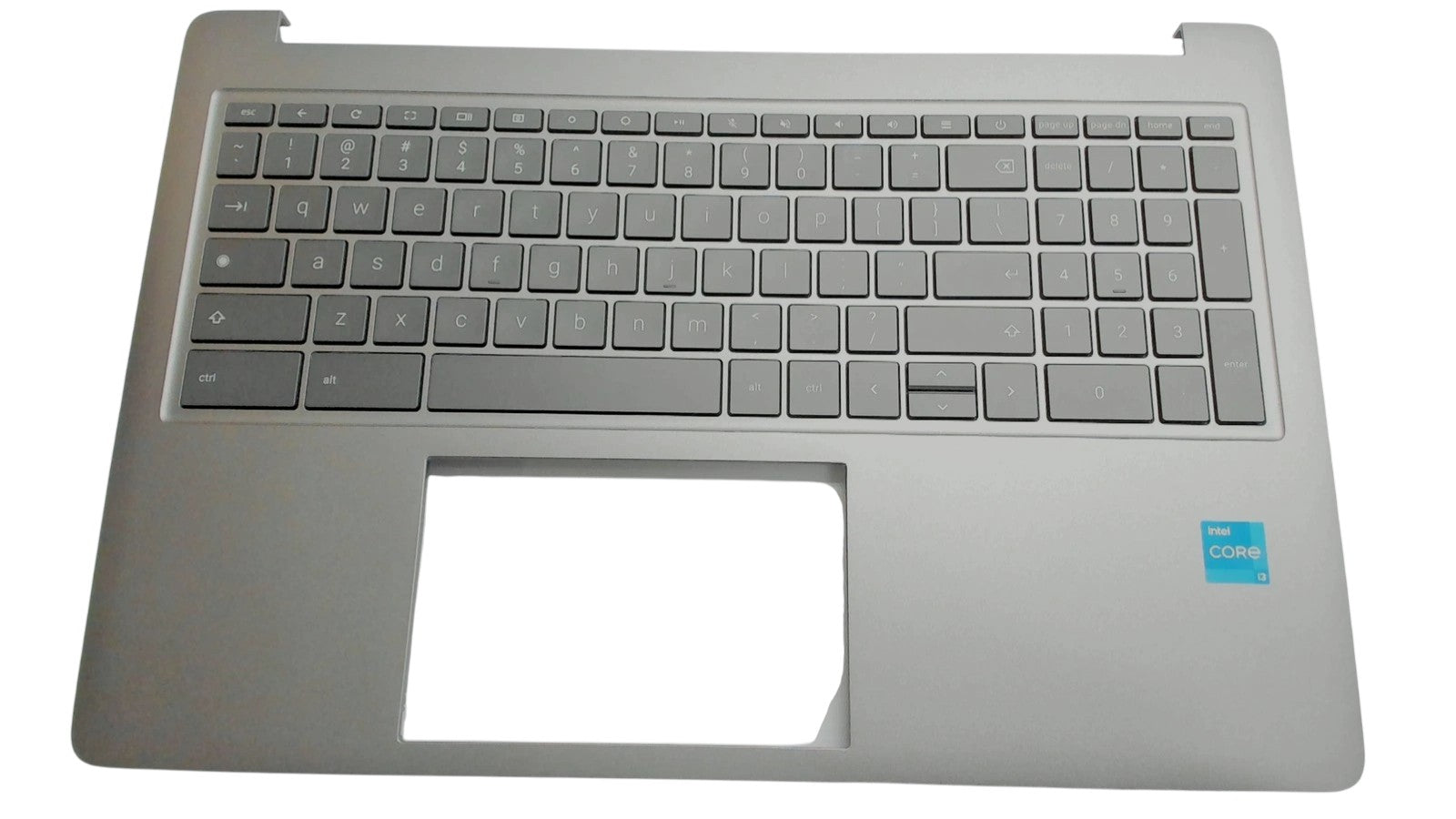New Genuine Palmrest Keyboard Backlit for HP Chromebook 15AT-NB000 N45 ...