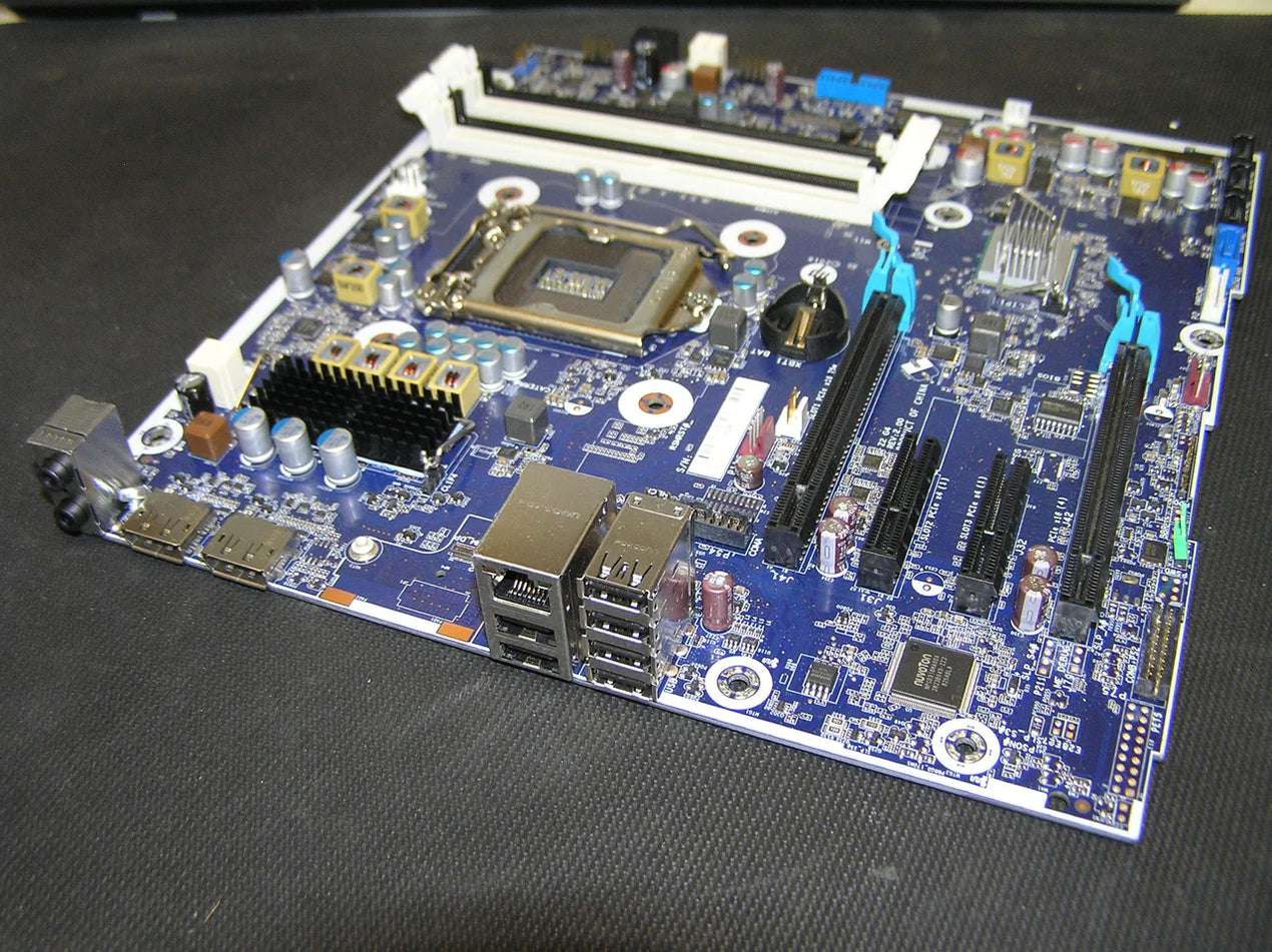 Hewitt727ページ　11番、13番 New Genuine HP Z2 G4 Motherboard L13216-601 L04857-003