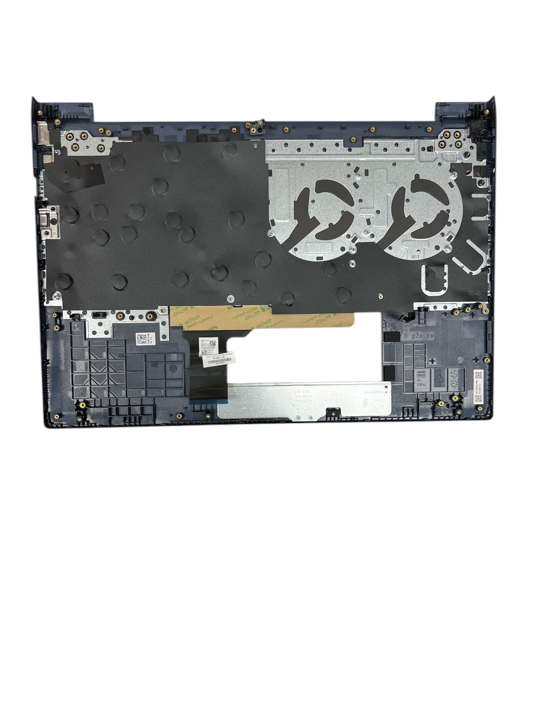 New Genuine Palmrest Keyboard for HP Victus Gaming 15-FA0033DX