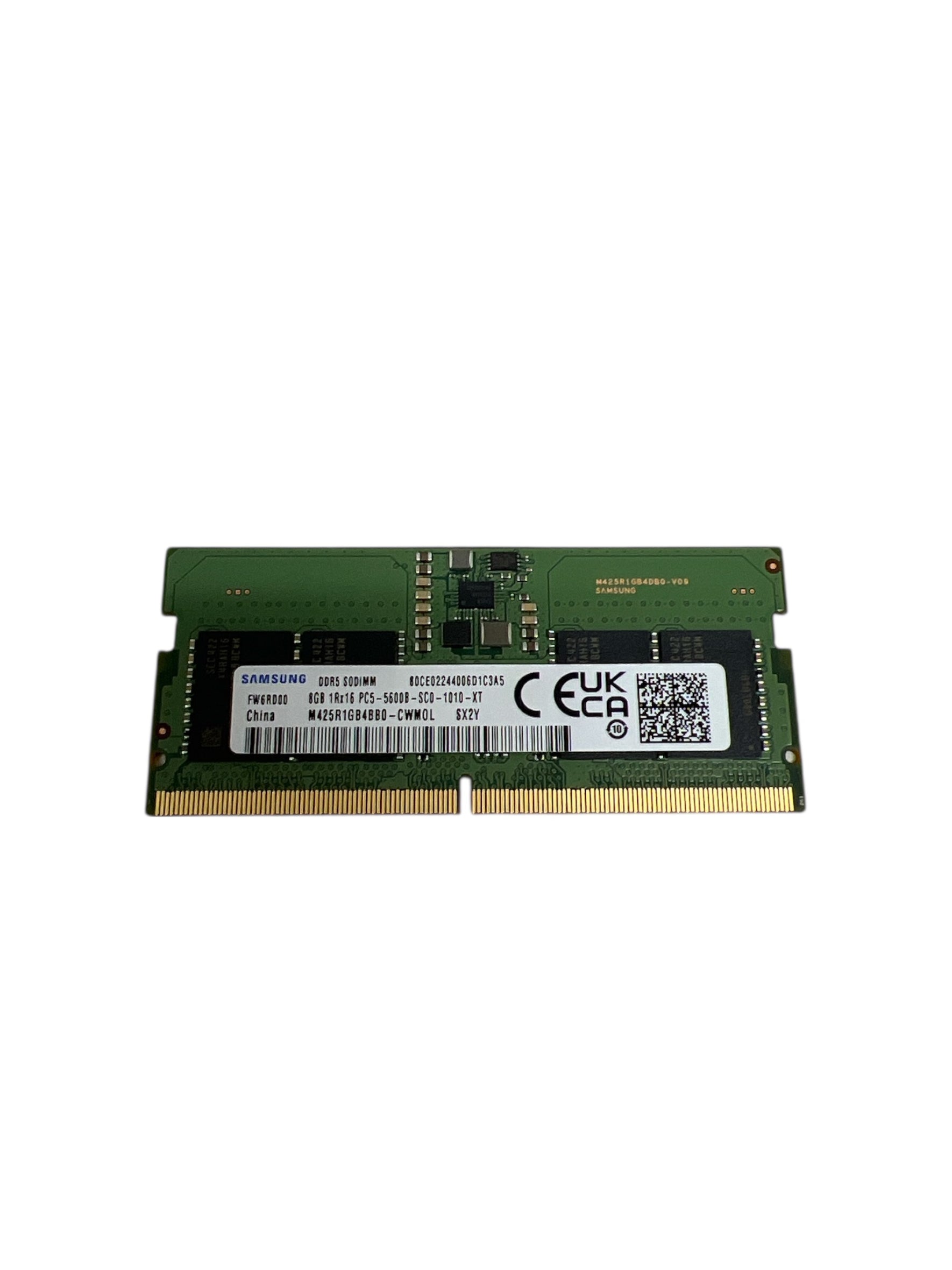New Genuine Memory Sodimm 8GB DDR5 5600 for HP EliteBook 645 G11