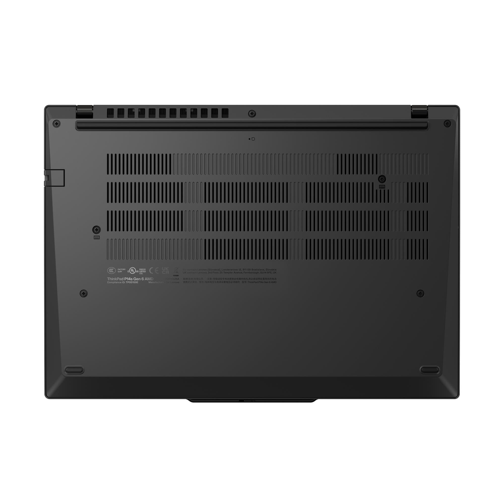 Lenovo ThinkPad P14s Gen 6 (AMD) Mobile Workstation 21QL0013US