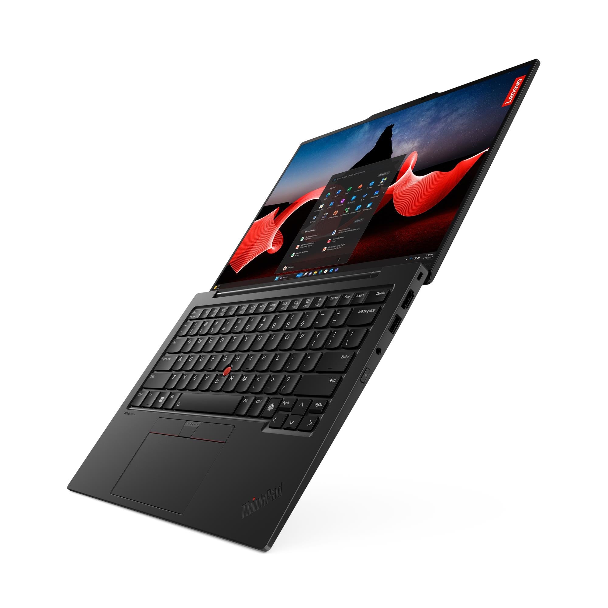 Lenovo ThinkPad X1 Carbon Gen 12 Laptop 21KCS4SE00
