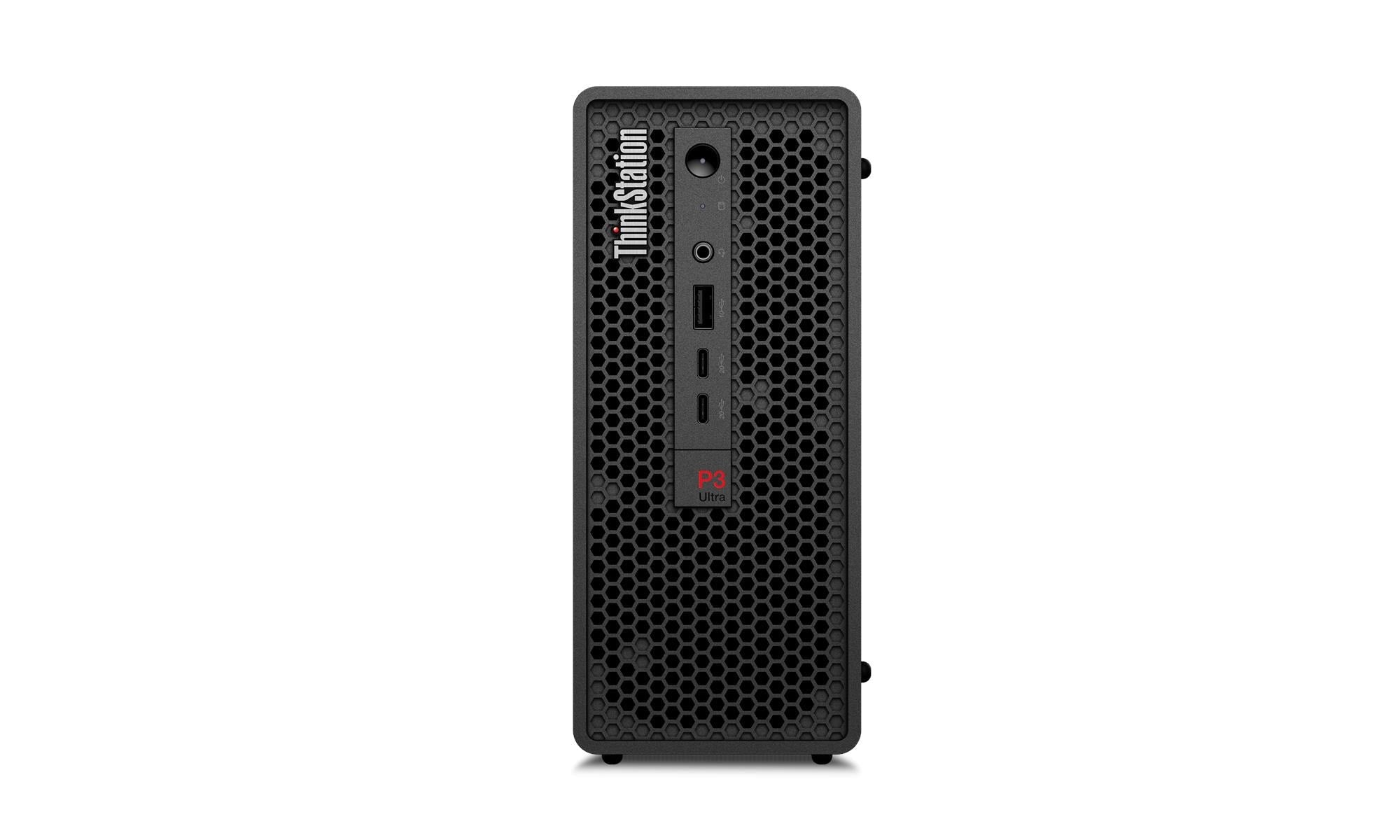 Lenovo ThinkStation P3 Ultra SFF Gen 2 Workstation 30J50032US