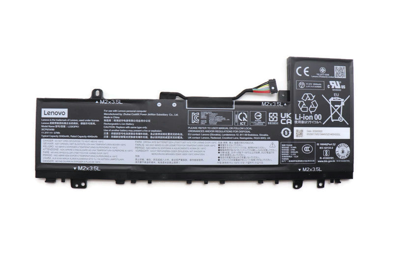 New Genuine Lenovo IdeaPad Slim 5 16AHP9 83DD Battery 11.31V, 57Wh, 3c ...