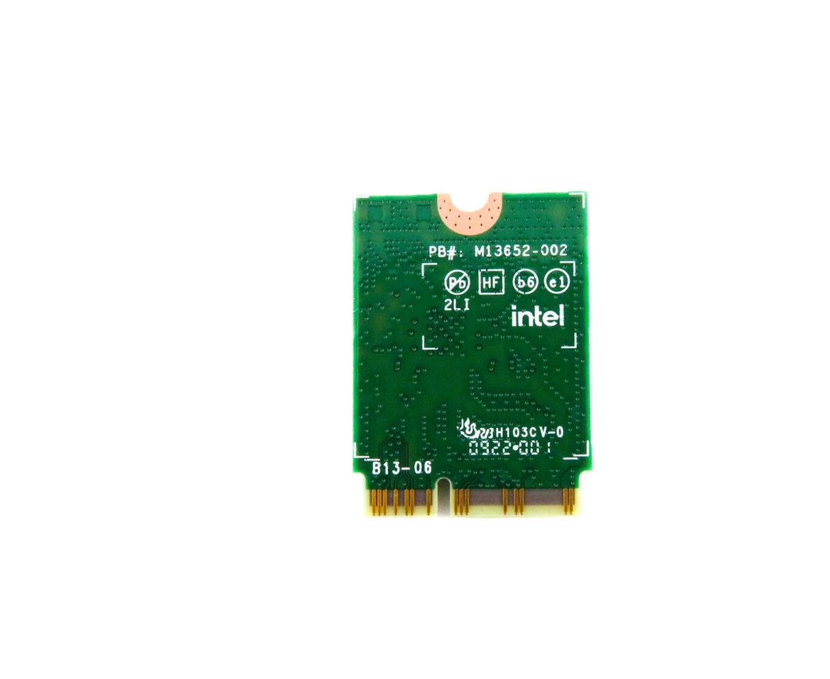 2f0x1 R11 New Genuine HP Fortis 14 G11 Chromebook SKO-WLAN AX211 BT 5.2 M.2 2230 ...