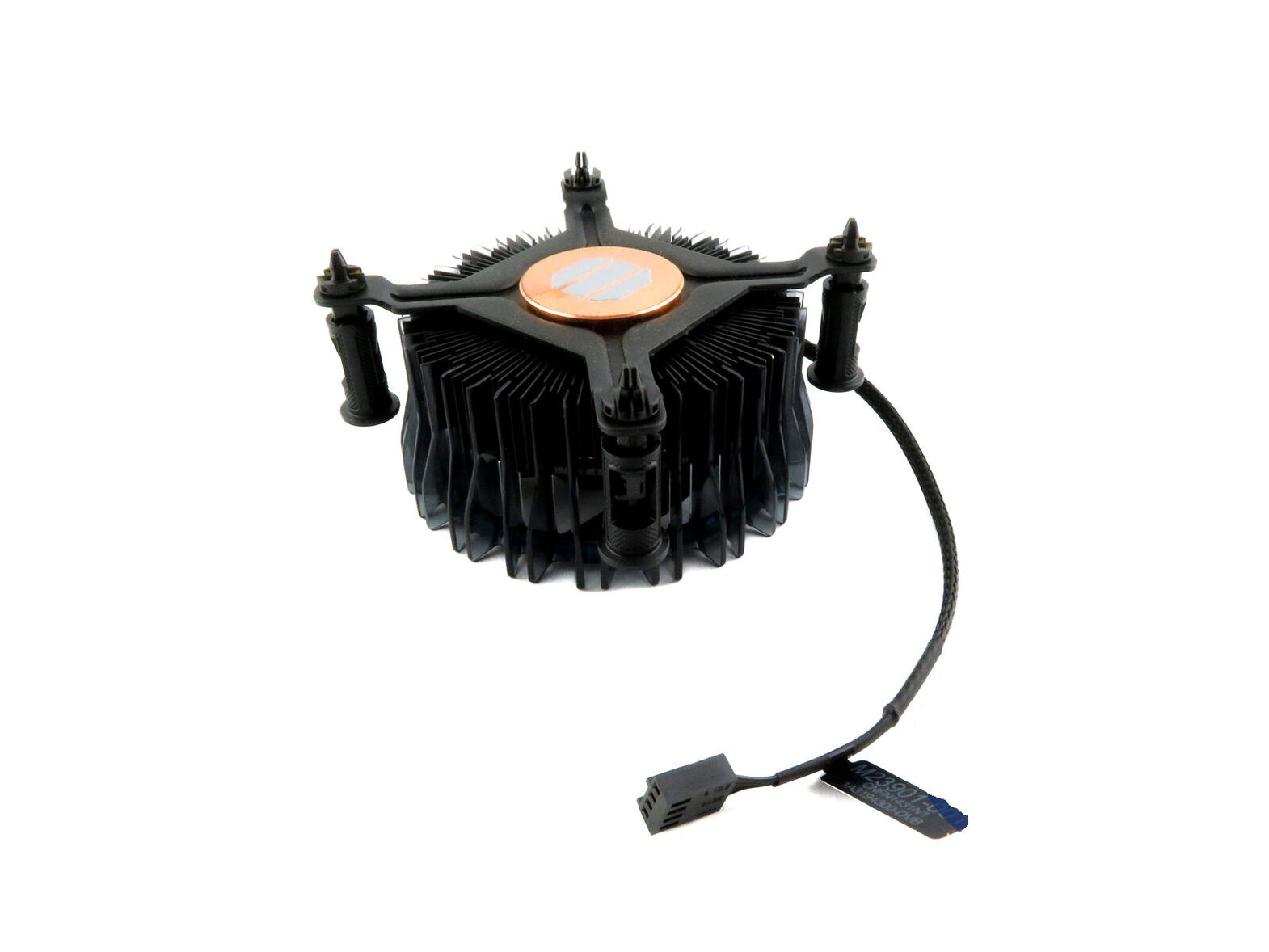 New Genuine HP RM1 Intel CPU Cooler Fan and Heatsink LGA 1700 12th 13t