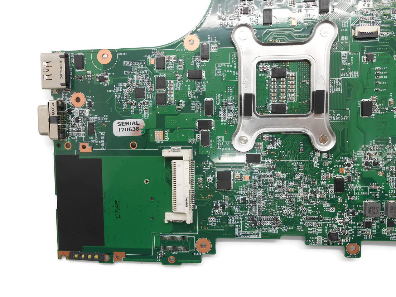HP ProBook 6560b System Board Motherboard (RF) 01015FL00-600-G