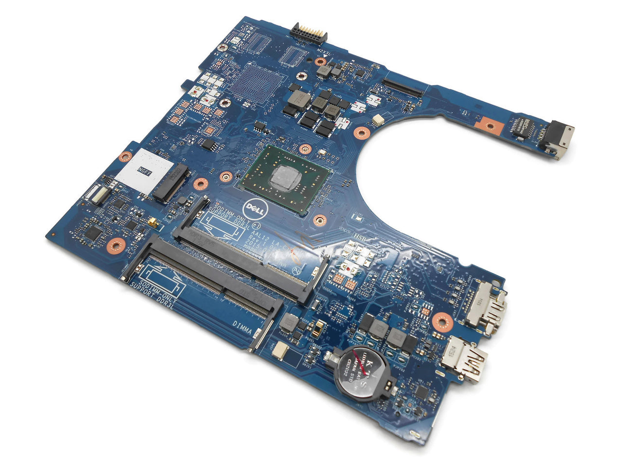 Dell Inspiron 15 5000 AMD Motherboard 2.2GHz (RF) LA-C142P 01N0C6 –  notebookparts.com