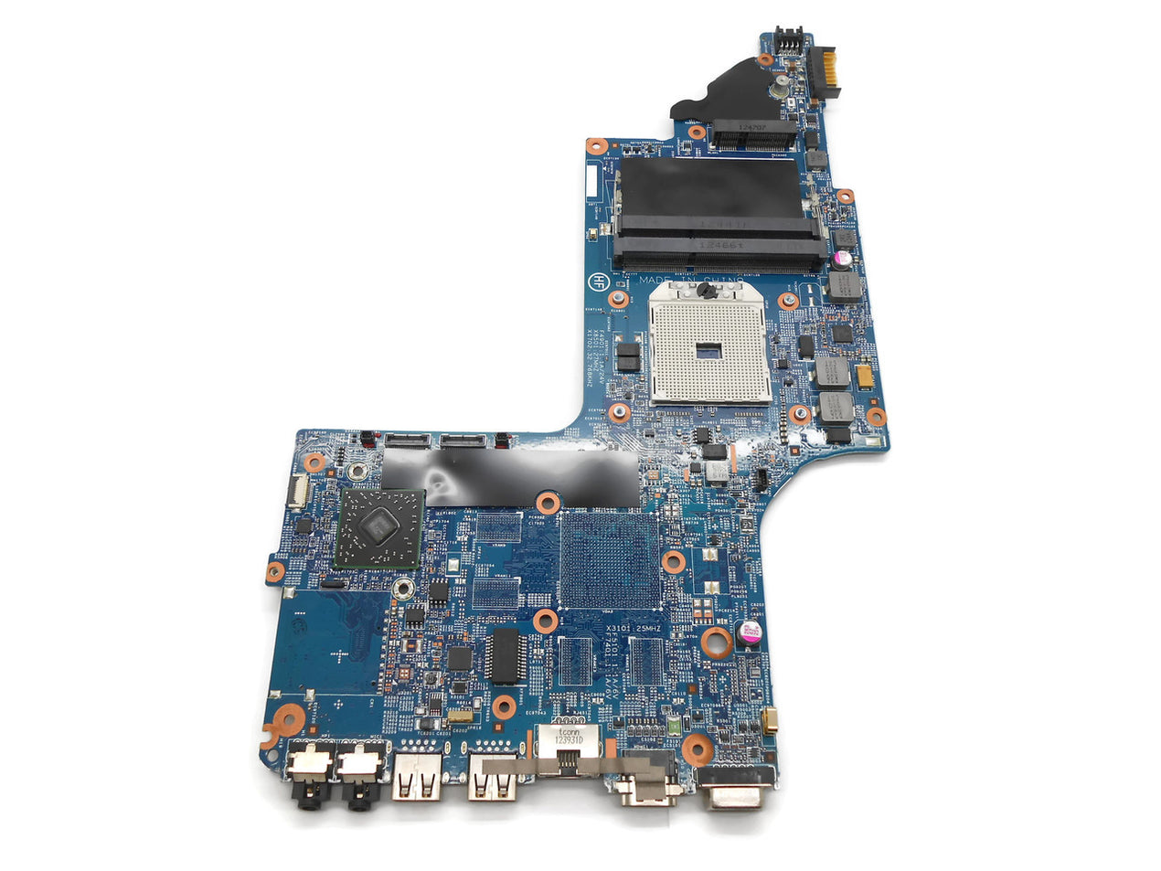 HP Envy DV7-7333cl Amd Motherboard System Board (RF) 55.4XS01.001