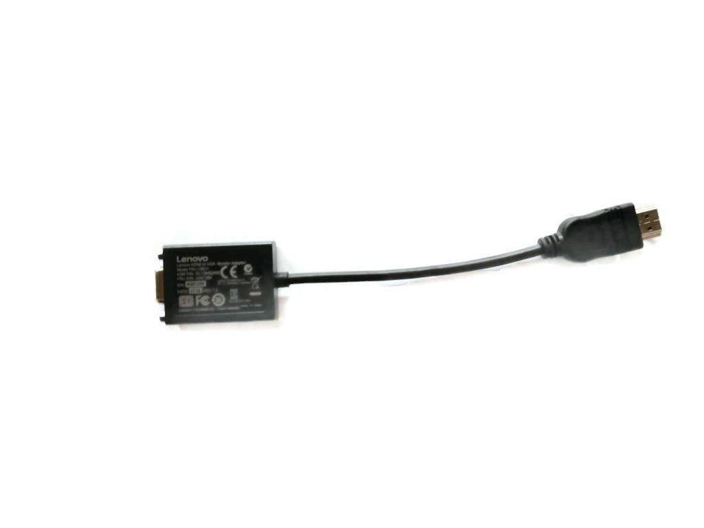 Lenovo ThinkPad Mini-HDMI VGA Cable 00HM073 – notebookparts.com