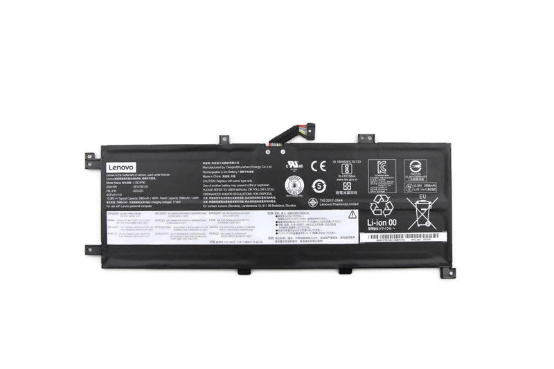 New Genuine Lenovo ThinkPad 20R5, 20R6 46Wh Battery 5B10W13935 ...