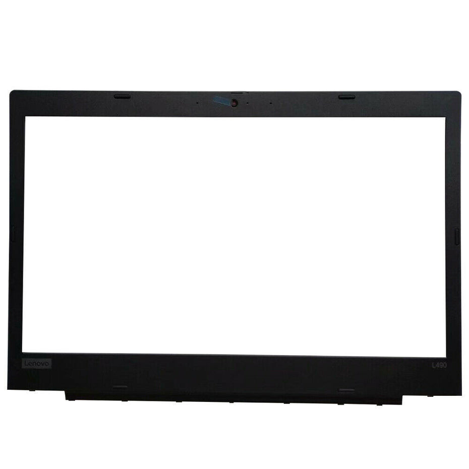 New Genuine Lenovo ThinkPad L490 20Q5 20Q6 LCD Front Bezel 02DM324 ...