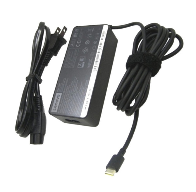 New Genuine Lenovo 65Watt Type-C USB AC Adapter 5A10W86250 ...