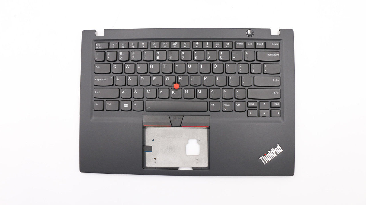 New Genuine Lenovo Thinkpad T490s 20nx, 20ny Palmrest Keyboard 02hm208 