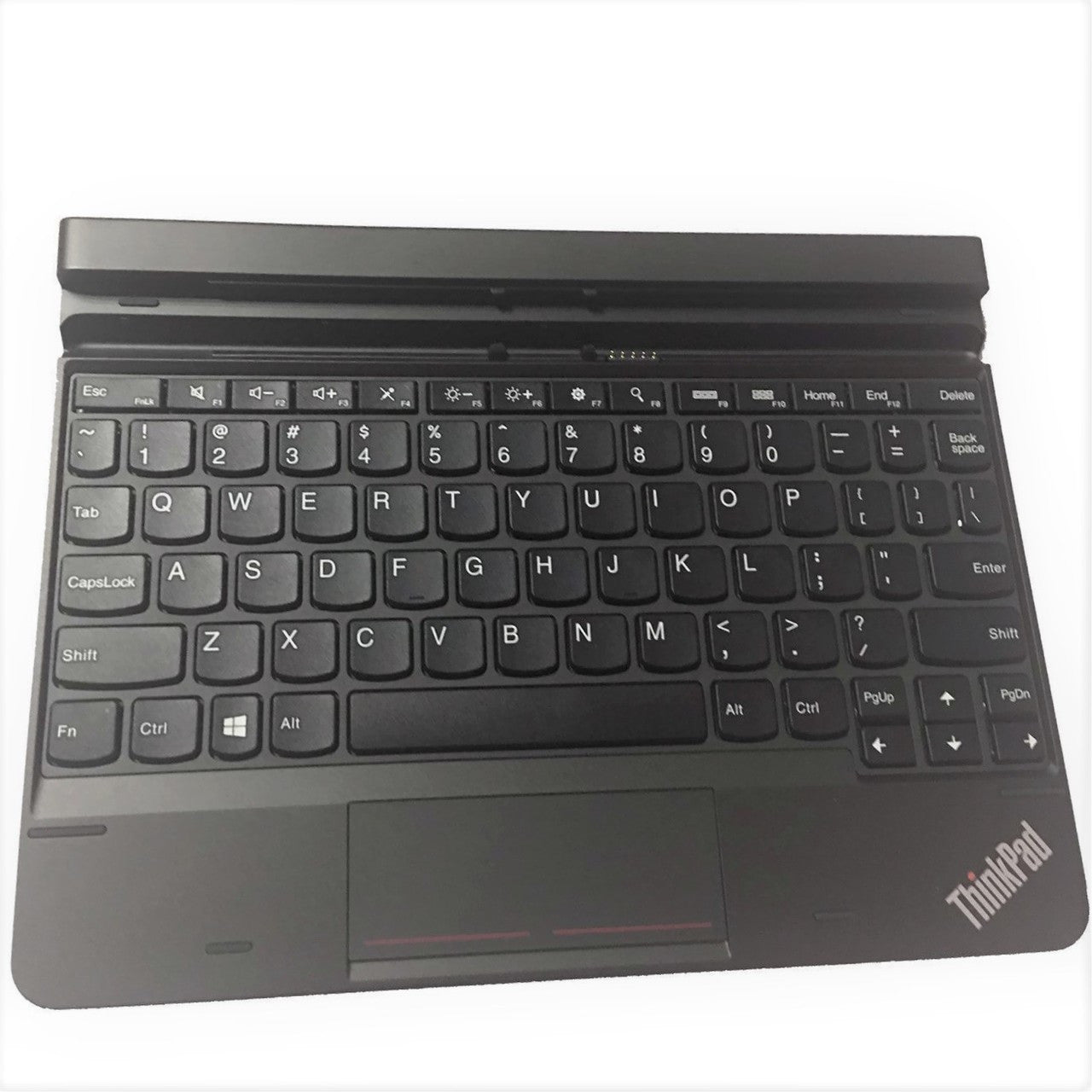 New Genuine Lenovo ThinkPad 10 Ultrabook US Keyboard Palmrest 03X8861 ...