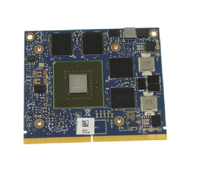 Genuine Nvidia Quadro K1100M 2GB GDDR5 GPU Card N15P-Q1-A2