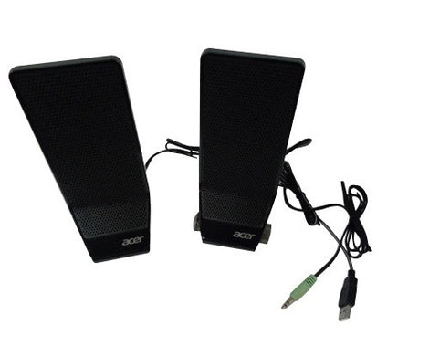 Acer M3970 M3970G USB Speaker Set 180 Watt MS1238UA – notebookparts.com