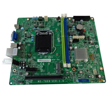 Acer Aspire TC-605 TC-705 XC-605 Motherboard - Main Image