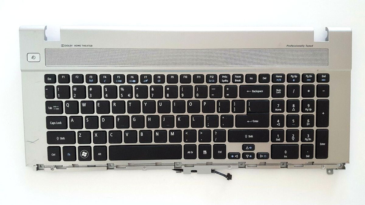 Acer v3 771g клавиатура