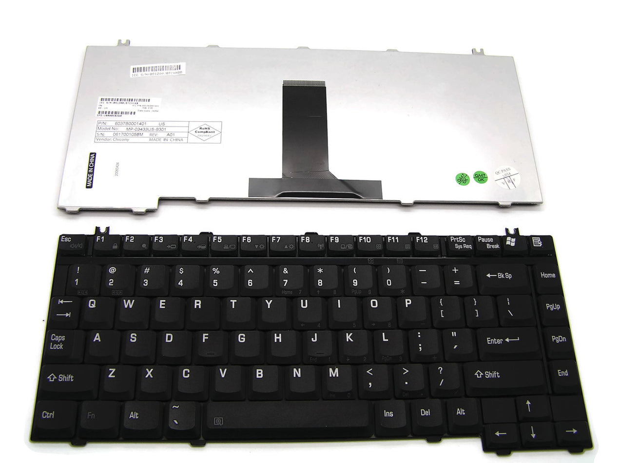 Toshiba satellite m70 tetik karti ve flex orjinal ürün