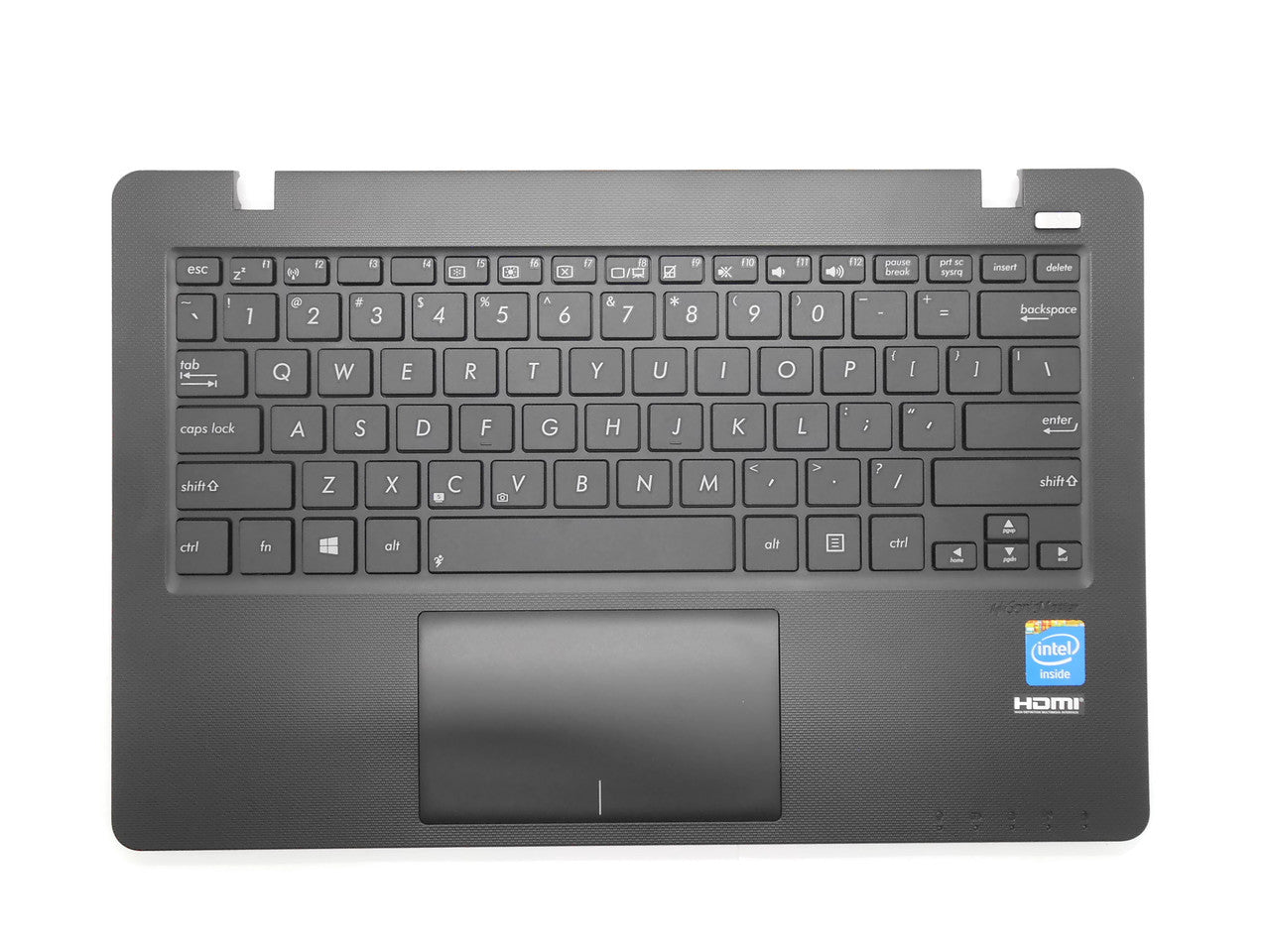 Asus X200ca Touchpad Palmrest And Keyboard (RF) 3AEX8TCJN10 ...