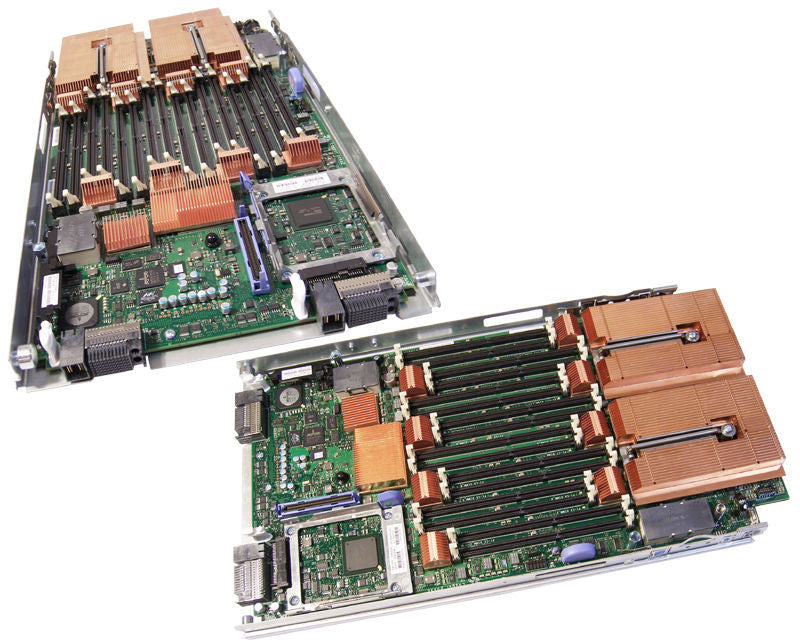 New IBM PS703 PS704 With Two 8Core Power7 CPU Motherboard 74Y3197 ...