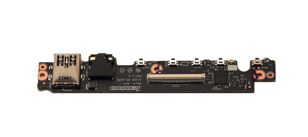 Lenovo Yoga 3 Pro Cardpop Audio Board 5C50G97364 – notebookparts.com