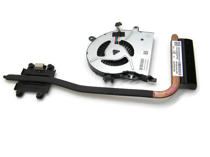 Ventilateur + Radiateur Pour HP Pavilion 450 G3 - Pièce D'occasion, Ref 837535-001