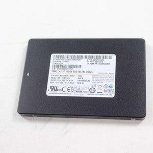 New Genuine Lenovo Samsung 512GB SSD 2,5