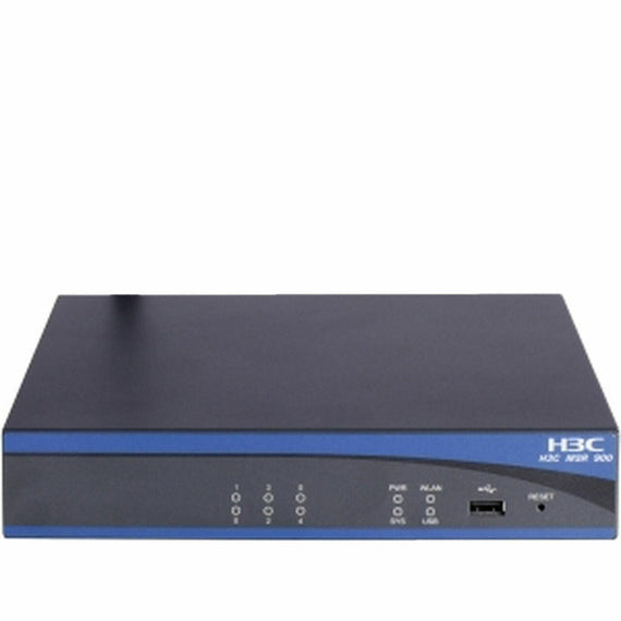 New Genuine HP A-MSR900 Fast Ethernet Multi Service Router JF812A#ABA ...