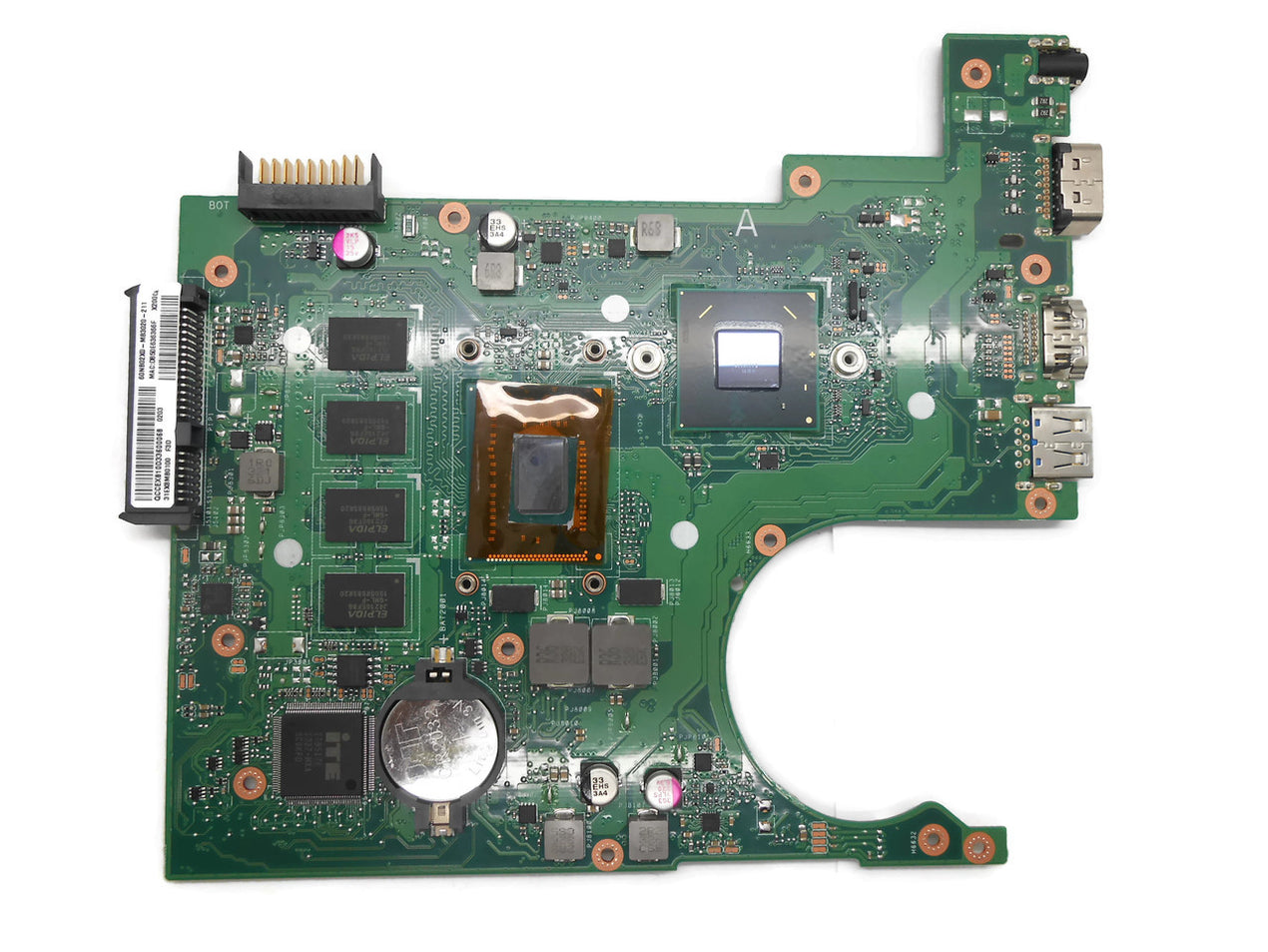 Asus X200ca Main Board 1.5GHz 4GB 60NB02X0-MB3020 (RF