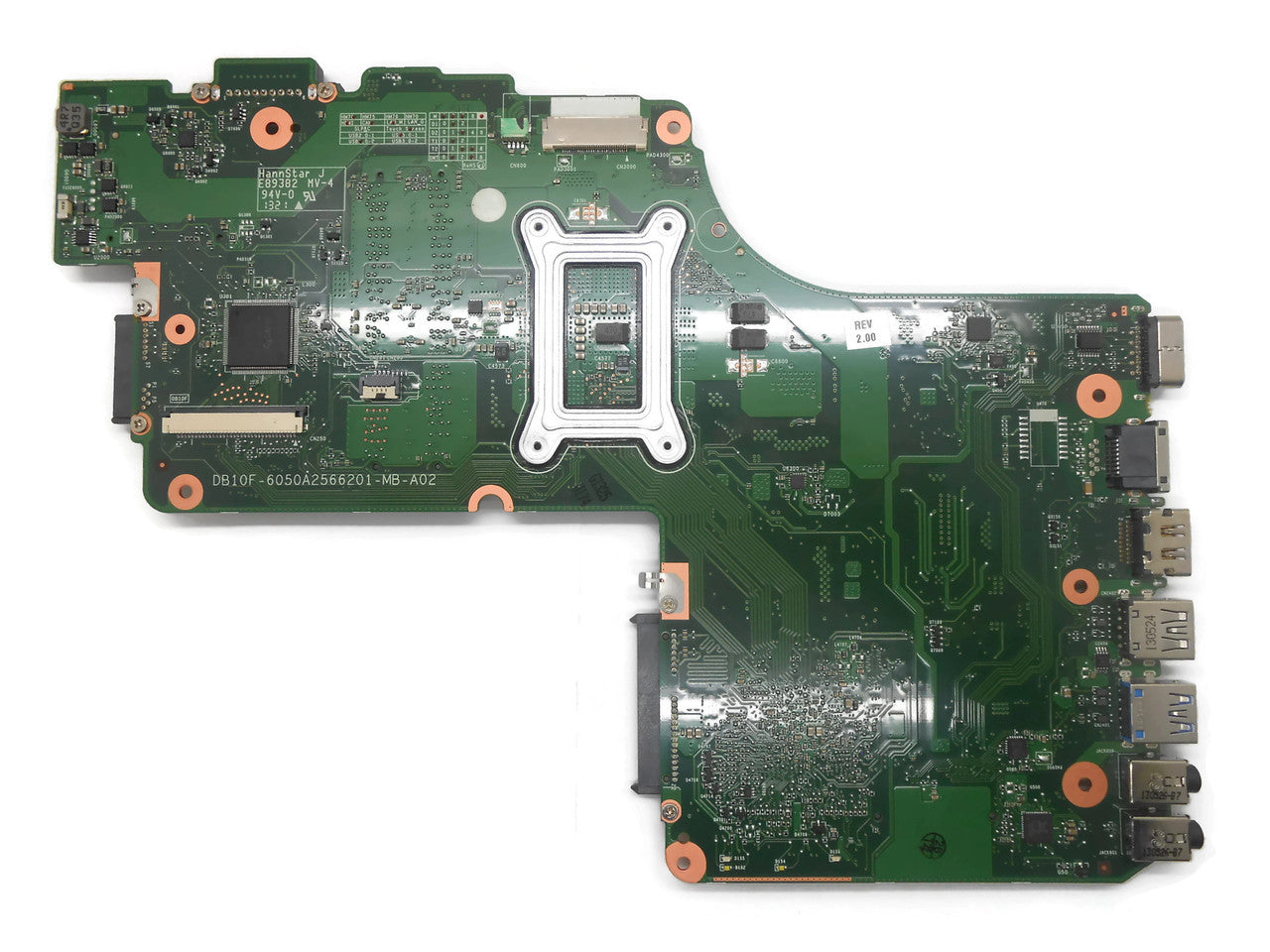 TOSHIBA Satellite C55T C55T-A LCD Display Screen Back Cover Rear Lid TOSHIBA Satellite C55T C55T-A LCD Display Screen Back Cover Rear Lid