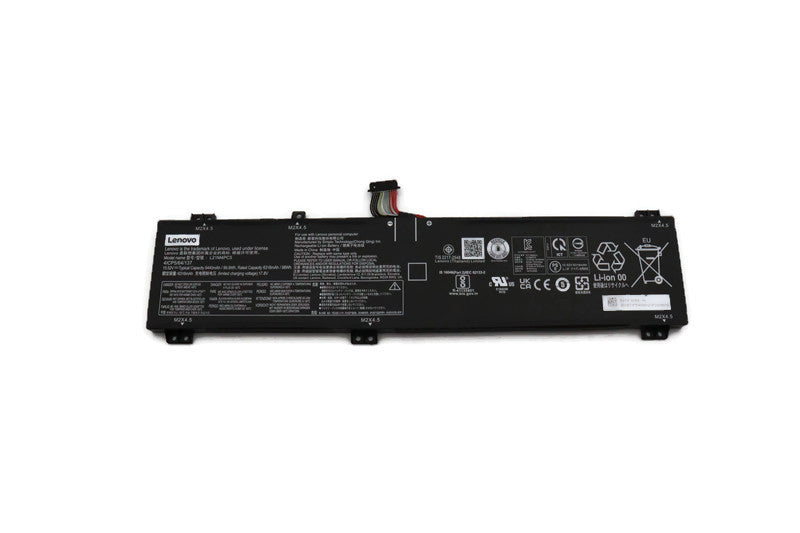 New Genuine Lenovo Legion 7 16IAX7 4cell 99.9 Wh 15.52V Battery 5B11F5 ...