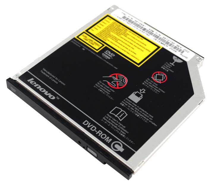 Lenovo Thinkpad R400 T530 DVD Drive 42T2521 – notebookparts.com