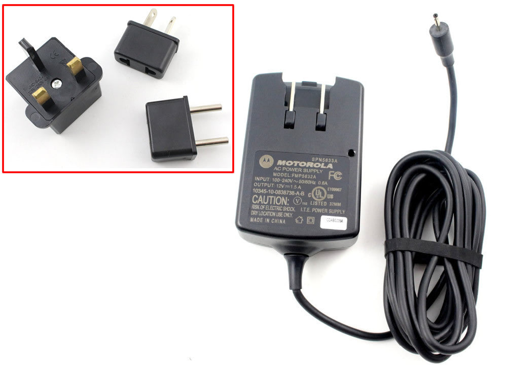 AC Adapter Charger For Motorola Xoom Mz604 Mz600 Tablet Power - Foto 9