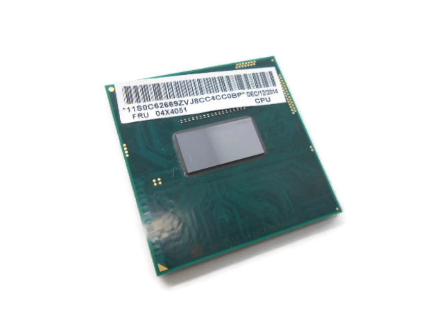 Lenovo Intel i5-4300M 2.6GHz Dual Core CPU Processor 04X4051