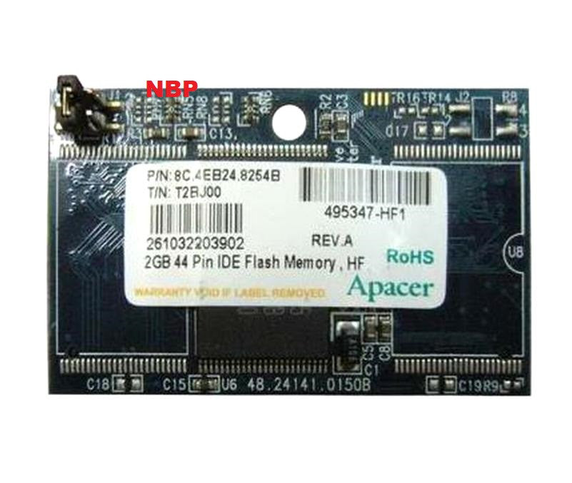 Disque Flash IDE Apacer 1GB D’occasion – Pour Vieux PC Ou Rétrogaming, Fonctionnel Et Frais De Port Offerts