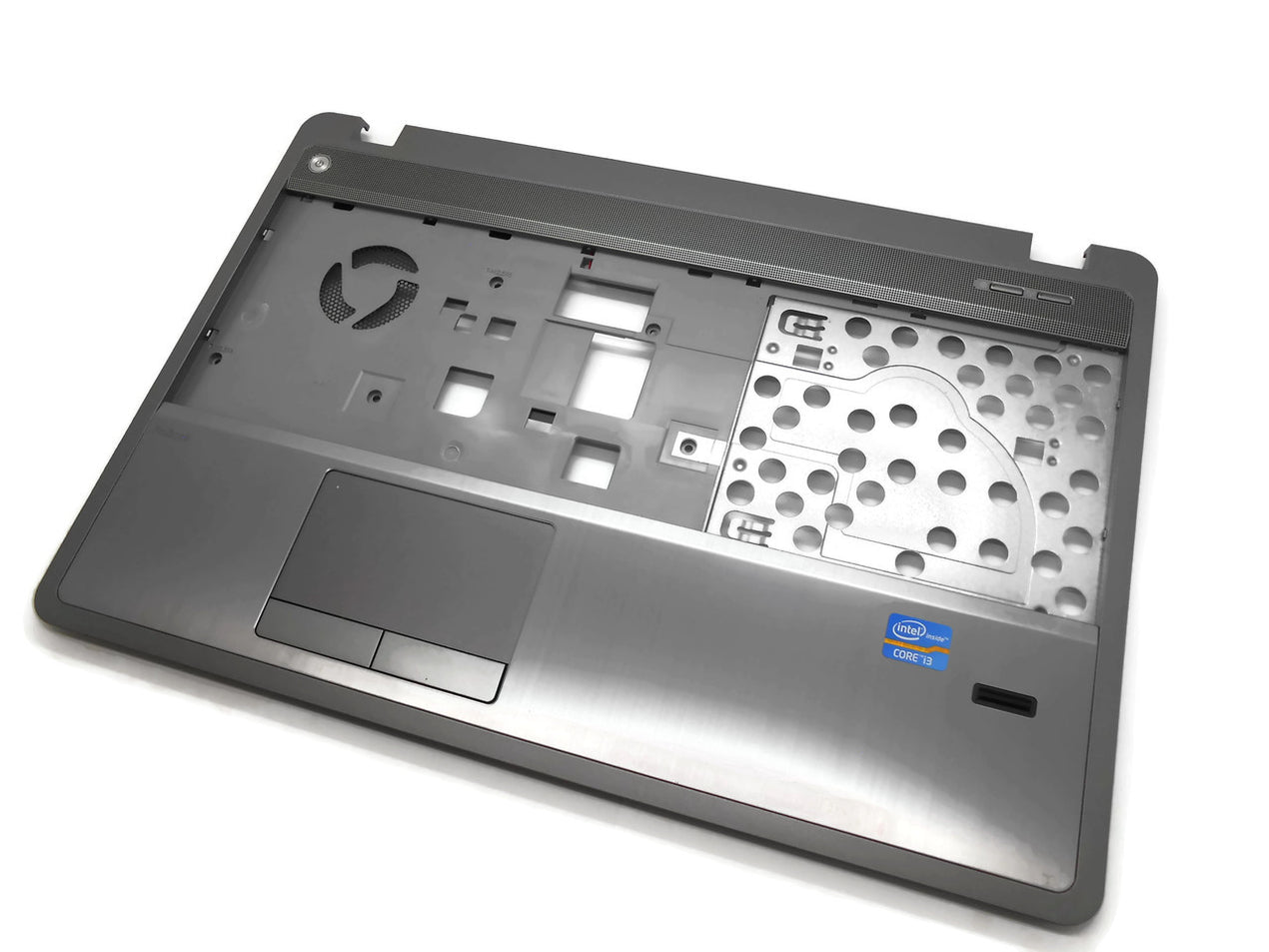 HP ProBook 4545s 4540s Touchpad Palmrest Silver 683506001 39.4SJ02.00