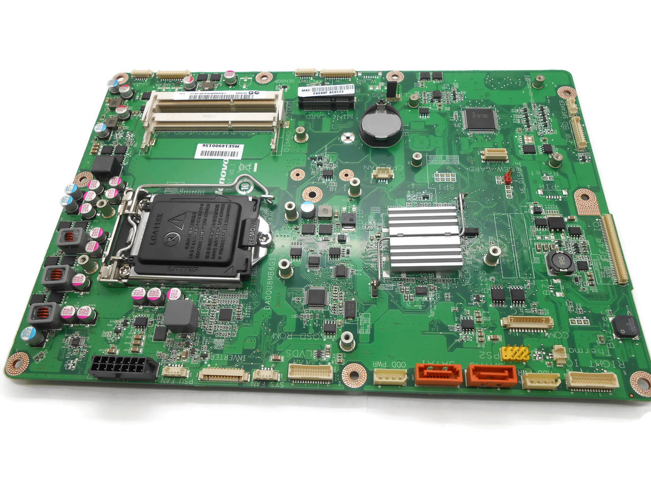 Lenovo ThinkCentre M90z Desktop Motherboard IQ57 V0.1 71Y9537
