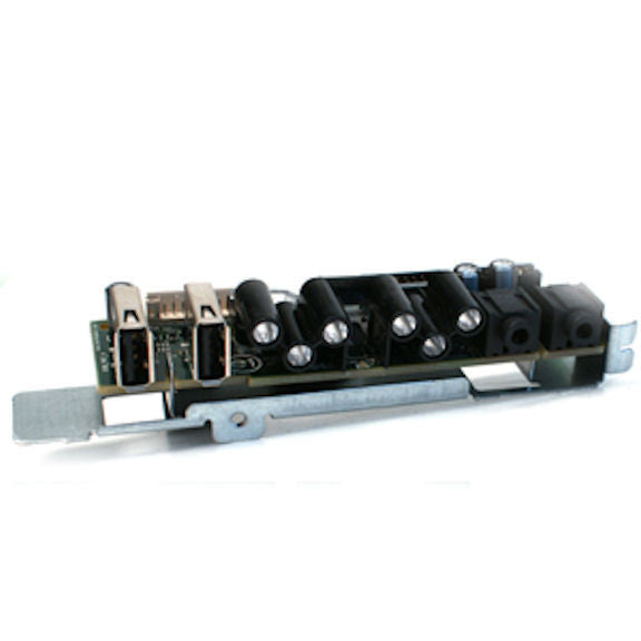 Carte Bouton Avant Dell Precision T3500/T5500 - Modèle M884G, Occasion Testée