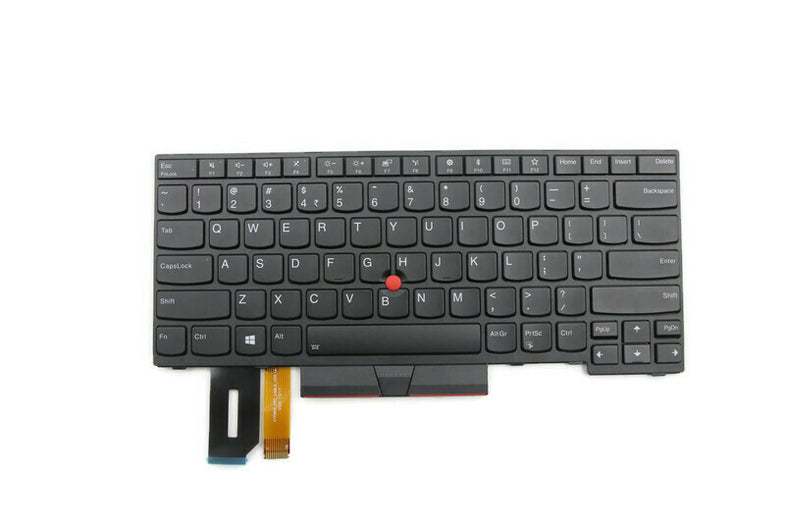 New Genuine Lenovo ThinkPad Series US Backlit Keyboard 01YP395