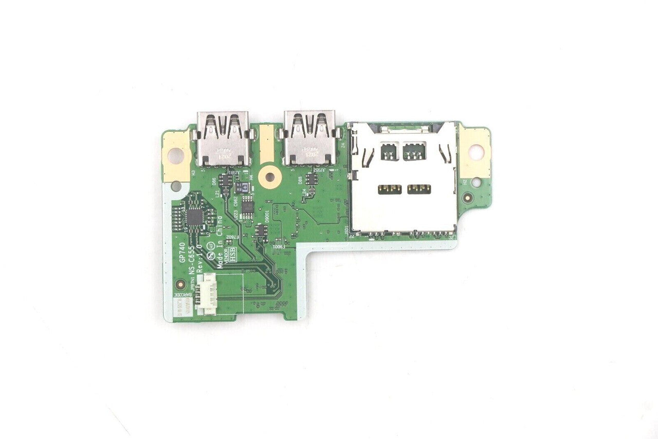 New Genuine Lenovo ThinkPad P17 Gen 1 CardPop 5C50Z44704 ...