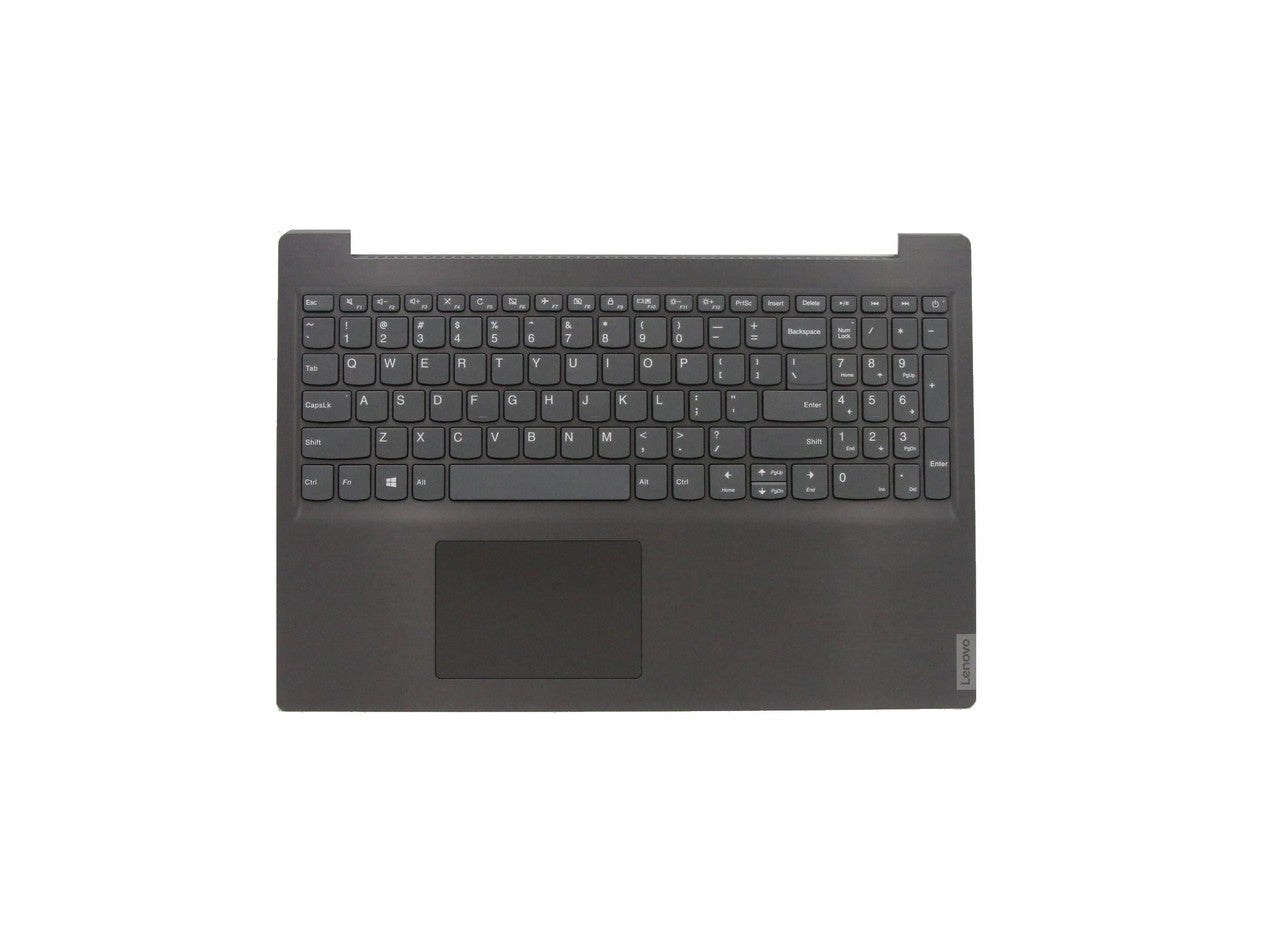 New Genuine Lenovo V15-IWL (81YE) Palmrest Touchpad (Non Backlit) Keyb ...