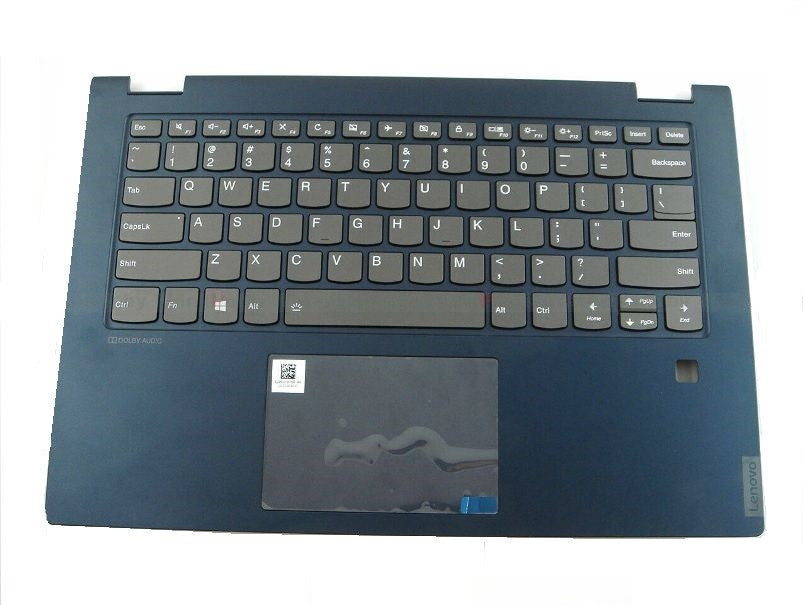 New Genuine Lenovo Ideapad C34014IWL 81N4 Palmrest Touchpad Keyboard