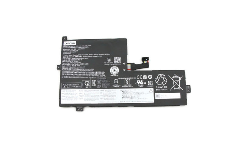 New Genuine Lenovo Ideapad Flex 3 Chromebook Series 11.25V 42Wh 3cell –  notebookparts.com