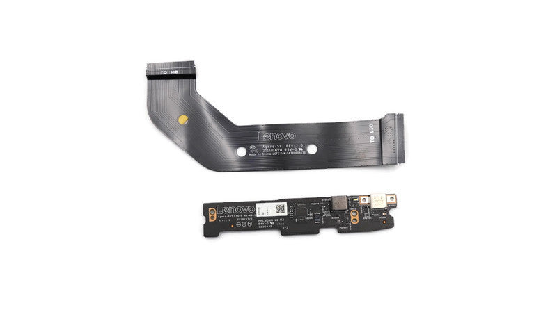 New Genuine Lenovo Yoga 910-13IKB Series Cardpop Type Board with Cable ...