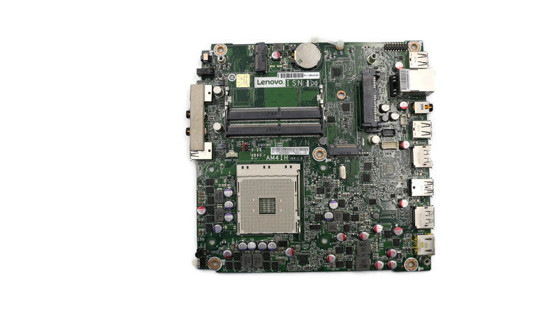 Lenovo ThinkCentre M715Q Tiny AMD PRO A6-8570E Lenovo ThinkCentre M715Q Tiny AMD PRO A6-8570E