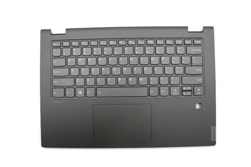 New Genuine Lenovo FLEX-14API 81SS 15.36V Palmrest TouchPad W/Keyboard ...
